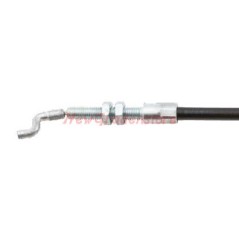 Clutch traction control cable without spring MARINA SYSTEM 50139 300169 | NewgardenParts.com