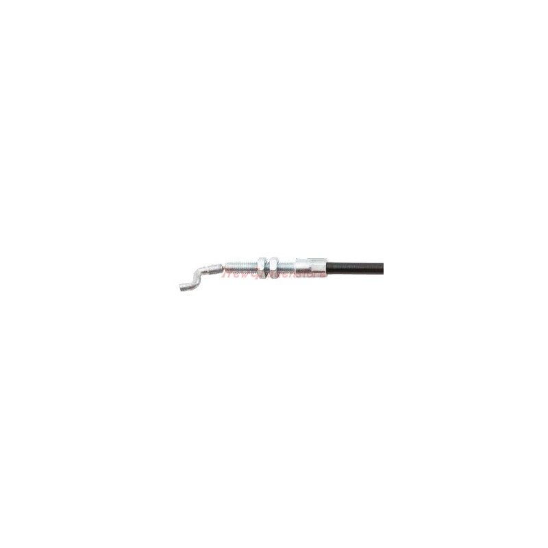 Clutch traction control cable without spring MARINA SYSTEM 50139 300169