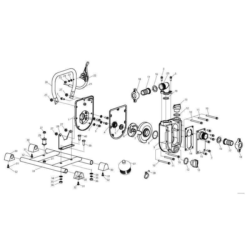 VIS M6X16 02060030060 ORIGINAL BLUE BIRD
