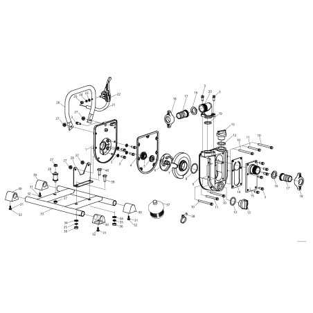 VIS M6X16 02060030060 ORIGINAL BLUE BIRD | NewgardenParts.com