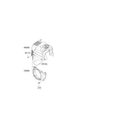 233AA0516\nSCREW PAM WP 5X16 233AA0516 ORIGINAL BLUE BIRD | NewgardenParts.com