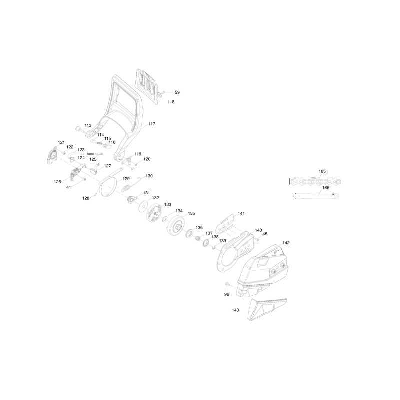 VIS SANS FILET ORIGINALE BLUE BIRD CSP500-131