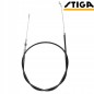 ORIGINAL STIGA Rasenmäher Zugkraftsteuerkabel 504TR - BA504TR 181000646/0