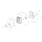 SCREW TCEI M5X60 031350 ORIGINAL BLUE BIRD
