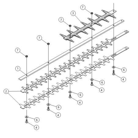 vite A040-002009 ORIGINALE BLUE BIRD | NewgardenParts.com