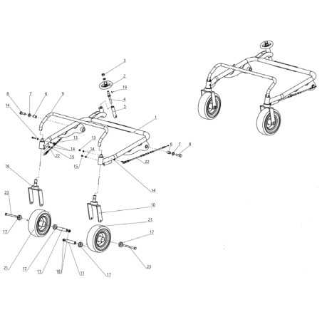 VOLANT ORIGINAL BLUE BIRD 0812.20.106 | NewgardenParts.com