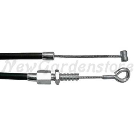 Cable de tracción tractor de césped compatible SABO SA34642 | NewgardenParts.com