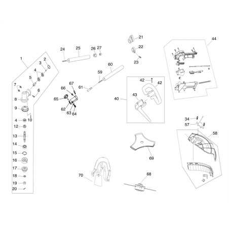BLUE BIRD COMBI ENGINE TRANSMISSION ROD 02020060159 ORIGINAL | NewgardenParts.com
