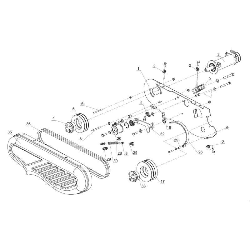 ORIGINAL BLUE BIRD DOPPELRIEMENSCHEIBE 0812A.30.102S