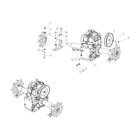 ORIGINAL BLUE BIRD BUSHING 0813C.37.151 | NewgardenParts.com