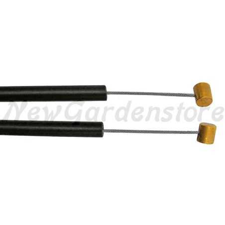 Cable interruptor motor tractor de césped compatible SABO SA33261 | NewgardenParts.com