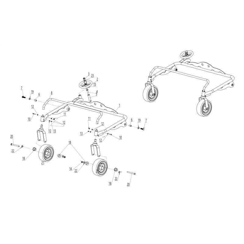 ALBERO VOLANTINO 0814.20.102 ORIGINALE BLUE BIRD