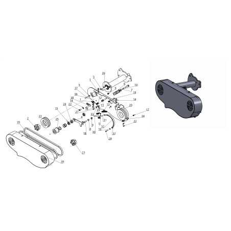 DRIVE SHAFT 0814.30.002 ORIGINAL BLUE BIRD | NewgardenParts.com