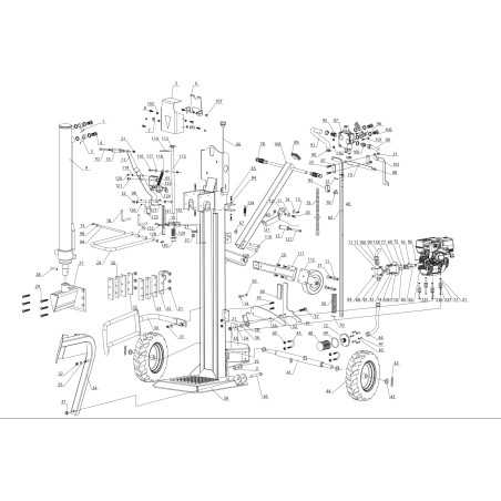 ORIGINAL BLUE BIRD GEAR PUMP 12651000029B | NewgardenParts.com