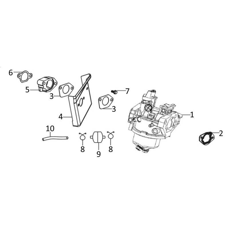 VERGASER 170021557-0001 ORIGINAL BLUE BIRD