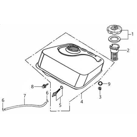 170500513-T114\nORIGINAL BLUE BIRD COMPLETE TANK 170500513-T114 | NewgardenParts.com