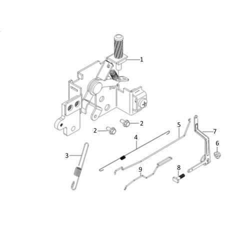 BLUE BIRD 171600080-0001 ORIGINAL ACCELERATION SPRING | NewgardenParts.com
