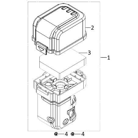 COMPLETE AIR FILTER 180020801-TB00 ORIGINAL BLUE BIRD | NewgardenParts.com