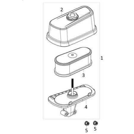 LUFTFILTERABDECKUNG 180070228-0001 ORIGINAL BLUE BIRD | NewgardenParts.com