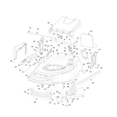 REFUGIO ORIGINAL BLUE BIRD 46TWC 1813011 | NewgardenParts.com