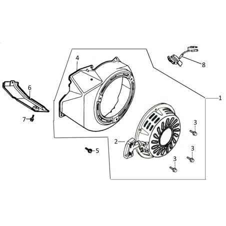 STARTER 193500019-T110 ORIGINAL BLUE BIRD | NewgardenParts.com