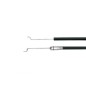 MTD 11A-A0JC006 tractor compatible cable Cable length 1563 mm