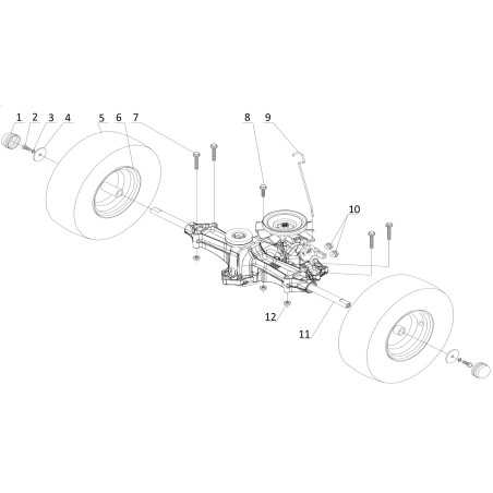 ORIGINAL BLUE BIRD BUSHING 20070790 | NewgardenParts.com