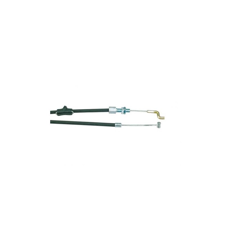 Compatible con tractor de césped MTD 500 SERIES Longitud del cable 2013 mm