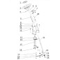 CONTACTEUR ORIGINAL BLUE BIRD GRASS 20090246