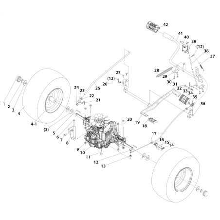 ORIGINAL BLUE BIRD HYDROGEAR REDUCER 20086645 | NewgardenParts.com