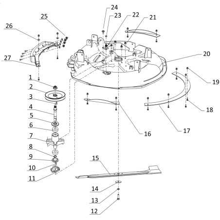 BLUE BIRD ORIGINAL PULLEY SHAFT 20090408 | NewgardenParts.com