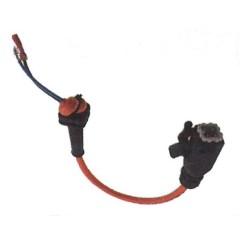 Complete MAORI RIBOT snow thrower cable - 018765 | NewgardenParts.com