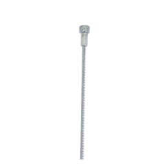 Cable with mower barb length 2500 mm diameter 2 mm 450211 | NewgardenParts.com
