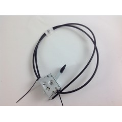 Kabel mit Gashebel Rasenmäher Rasenmäher UNIVERSAL 27270073 1-150 | NewgardenParts.com