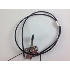 Kabel mit Gashebel Rasenmäher Rasenmäher UNIVERSAL 27270073 1-150 | NewgardenParts.com