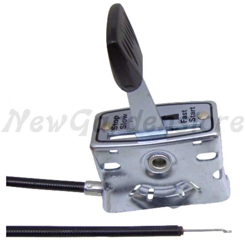 Kabel mit Gashebel Rasenmähermäher UNIVERSAL 27270126