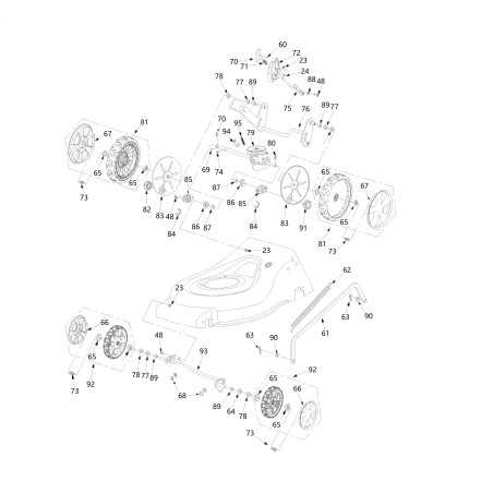 Hinterachse Taurus H 51 TWS 2013720 Original Blue Bird | NewgardenParts.com