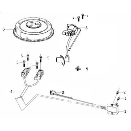 ORIGINAL BLUE BIRD SCHWUNGRAD 270020229-0001 | NewgardenParts.com
