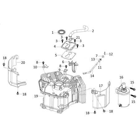 ORIGINAL BLUE BIRD STARTER MOTOR 270360154-0001 | NewgardenParts.com