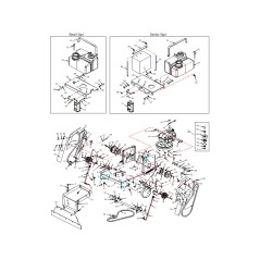 ORIGINAL BLUE BIRD GETRIEBE 2804100 | NewgardenParts.com