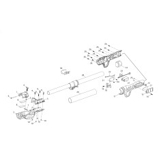 3010600830000\nALMOHADILLA DE APOYO ORIGINAL PARA TIJERAS BLUE BIRD 3010600830000 | NewgardenParts.com