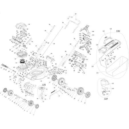 ORIGINAL BLUE BIRD BASKET HANDLE 3010700232060 | NewgardenParts.com