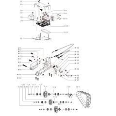 WHEEL SPACER RING 160 FM 24-70 3020100141000 ORIGINAL BLUE BIRD | NewgardenParts.com