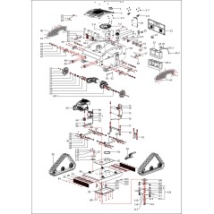 TREE RING 45X39X30 3020100165102 ORIGINAL BLUE BIRD | NewgardenParts.com