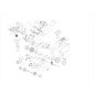 Piñón original Blue Bird 3030336036000