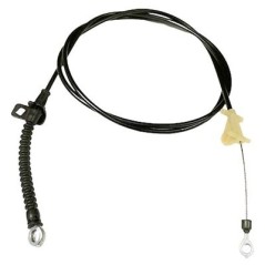 DEFLECTOR CONTROL CABLE 586961501 ORIGINAL HUSQVARNA | NewgardenParts.com