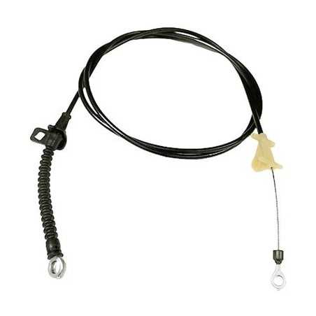 CABLE DE COMMANDE DE DEFLECTEUR 586961501 ORIGINAL HUSQVARNA | NewgardenParts.com