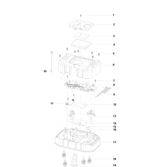 SCREW 3100100301000 ORIGINAL BLUE BIRD | NewgardenParts.com