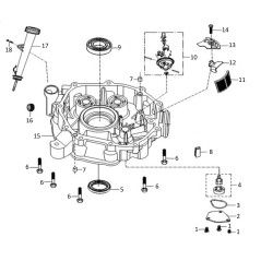ORIGINAL BLUE BIRD BEARING 6207 380630141-0002 | NewgardenParts.com