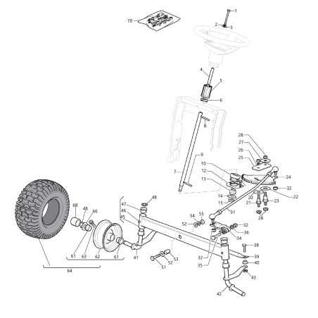 WHEEL ASS. 382680041/0 ORIGINAL BLUE BIRD | NewgardenParts.com